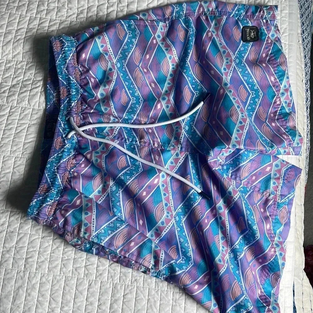 Spicy Tuna swim trunks size S